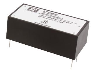 ECE20US24 AC/DC PSU, ENCAPSULATED, 20W, 24V XP POWER