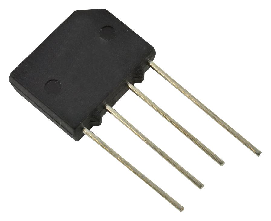 KBP202G BRIDGE RECTIFIER, 200V, 2A, KBP MULTICOMP PRO