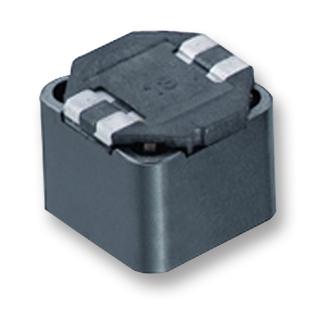 744870101 INDUCTOR, 100UH 20%, 1.4A, DD 1280 WURTH ELEKTRONIK