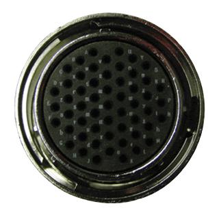 MS27467T11B98PB CIRCULAR, SIZE 11, 6WAY, PIN AMPHENOL LTD