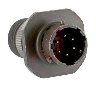 PT01A16-23P CIRCULAR, SIZE 16, 23WAY, PIN AMPHENOL