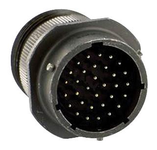 PT01E1210P CIRCULAR, SIZE 12, 10WAY, PIN AMPHENOL