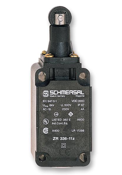 ZR336-11Z SWITCH, POSITION, R SCHMERSAL