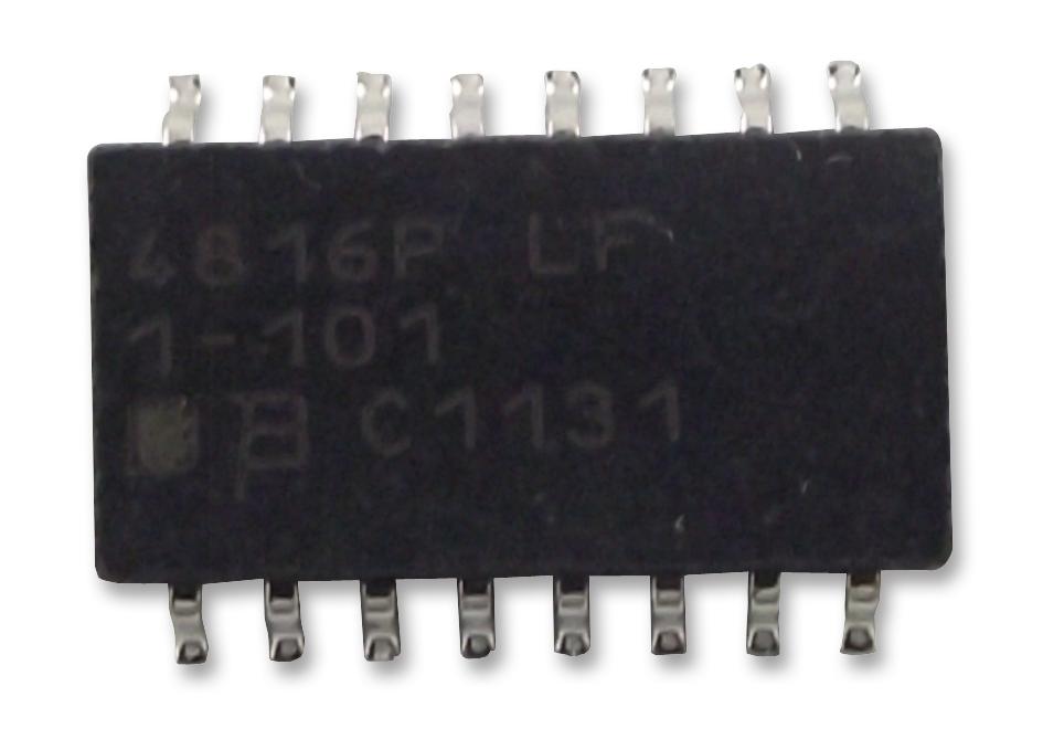 4816P-T01-330LF RESISTOR NETWORK, 33R BOURNS