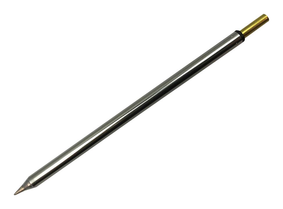 STP-CH10 TIP, SOLDERING IRON, CHISEL, 1MM METCAL