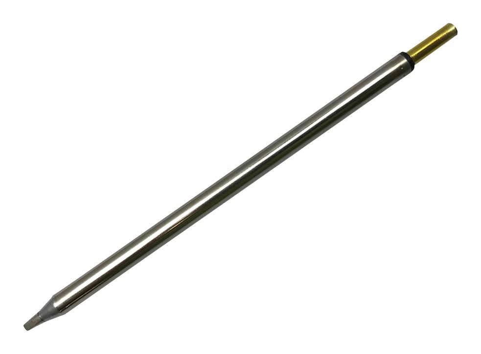 SCP-CH20 TIP, SOLDERING, 420C, CHISEL, 2MM METCAL