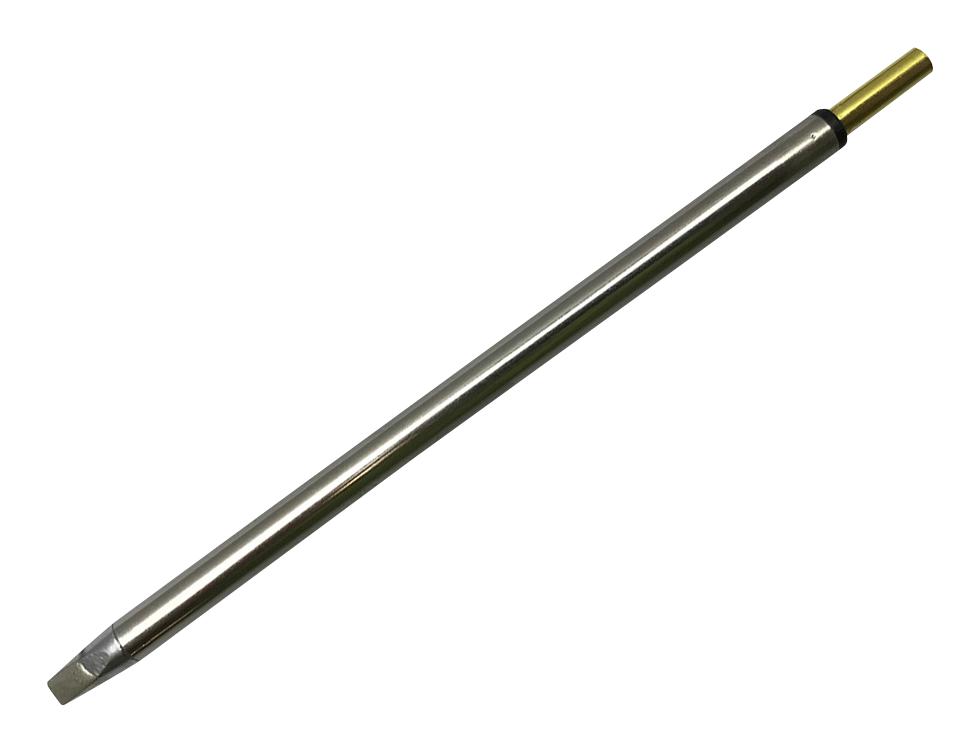SCP-CH35 TIP, SOLDERING, 420C, CHISEL, 3.5MM METCAL