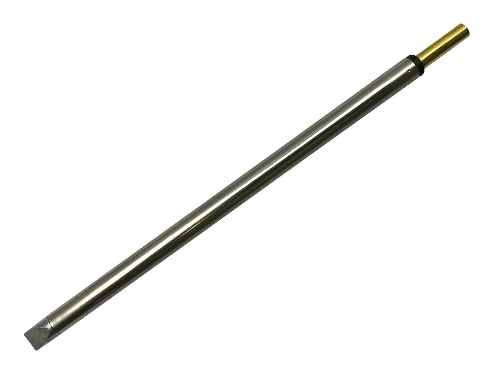 SCP-CH50 TIP, SOLDERING, 420C, CHISEL, 5MM METCAL