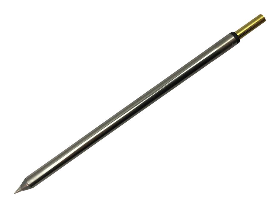STP-CN04 TIP, SOLDERING IRON, CONICAL, 0.4MM METCAL