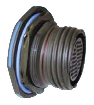 CTV07RW-9-98P CIRCULAR, SIZE 9, 3WAYS, PIN AMPHENOL AEROSPACE