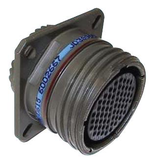 CTVP00RW-25-7S-LC CIRCULAR, SIZE 25, 99WAYS, SKT (L/C) AMPHENOL AEROSPACE