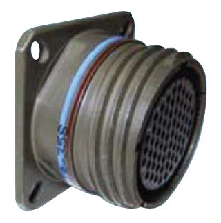 CTVP02RW-11-98P CIRCULAR, SIZE 11, 6WAYS, PIN AMPHENOL AEROSPACE