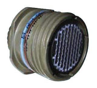 CTVS01RF21-41P CIRCULAR, SIZE 21, 41WAYS, PIN AMPHENOL AEROSPACE