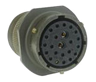 PT01A22-21PX-072 CIRCULAR CONN, RCPT, 22-21, CABLE AMPHENOL INDUSTRIAL