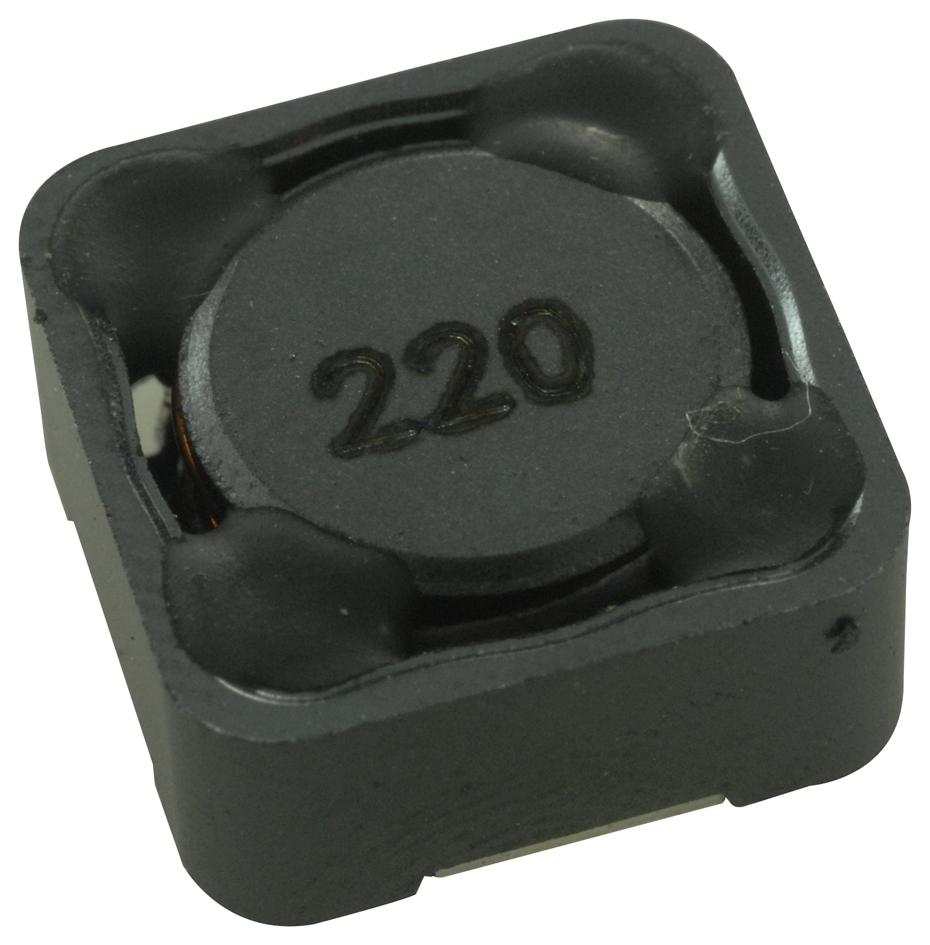 SRR1260-220M INDUCTOR, 22UH, 20%, 4A, POWER BOURNS