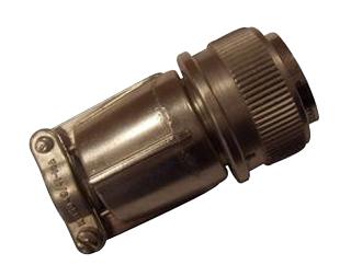 ACA3106E24-10SB CONNECTOR, CIRCULAR, SIZE 24, 7WAY AMPHENOL