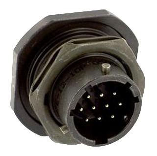 GTS01LCF24-10S CIRCULAR, SIZE 24, 7WAYS, SKT AMPHENOL