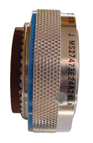 MS27473P14A18P CIRCULAR, SIZE 14, 18WAYS, PIN AMPHENOL AEROSPACE