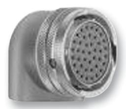 JT08RP14-35SA-014 CIRCULAR, SIZE 14, 37WAYS, SKT AMPHENOL AEROSPACE
