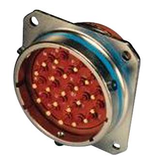 JTPQ00RT-14-4S-014-LC CIRCULAR, SIZE 14, 4WAYS, SKT (L/C) AMPHENOL AEROSPACE