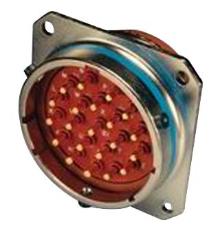91-569744-35F CIRCULAR, SIZE 14, 37WAYS, SKT AMPHENOL AEROSPACE