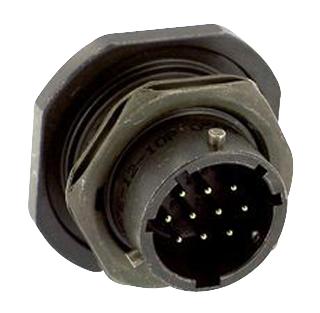 91-569759-35S CIRCULAR, SIZE 24, 128WAYS, SKT AMPHENOL AEROSPACE