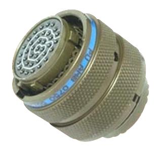 JN1003FG2420SA1 CIRCULAR, SIZE 24, 30WAYS, SKT AMPHENOL LTD