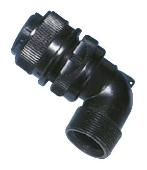 SG3108E24-10P CIRCULAR, SIZE 24, 7WAYS, PIN AMPHENOL