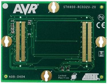 ATSTK600-RC20 ROUTINGCARD, STK600, RC032U-20 MICROCHIP