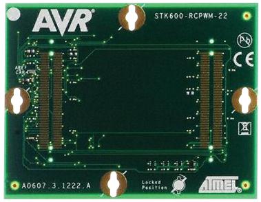 ATSTK600-RC22 ROUTINGCARD, STK600, RCPWM-22 MICROCHIP