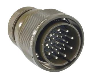 CA3101F36A46S2 CIRCULAR, SIZE 36, 27WAYS, SKT ITT CANNON
