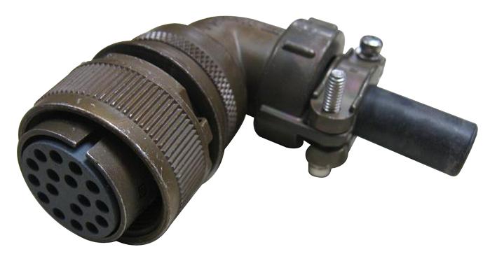 CA3108F36-10P CIRCULAR, SIZE 36, 48WAYS, PIN ITT CANNON