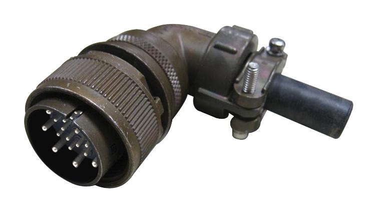 CA3108E22-19PF85 CIRCULAR, SIZE 22, 14WAYS, PIN ITT CANNON