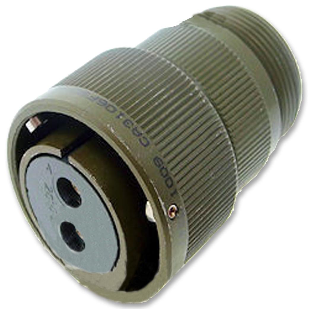 VG95234L-28-22S1W CIRCULAR, SIZE 28, 6WAYS, SKT ITT CANNON