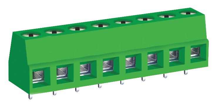 MC000030 TERMINAL BLOCK, WIRE TO BRD, 6POS, 12AWG MULTICOMP PRO