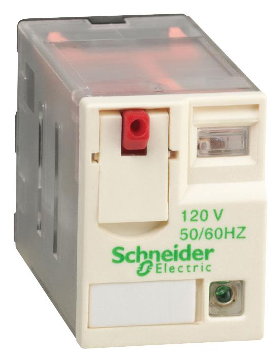 RXM4AB1P7 RELAY, 4PDT, 250VAC, 6A SCHNEIDER ELECTRIC