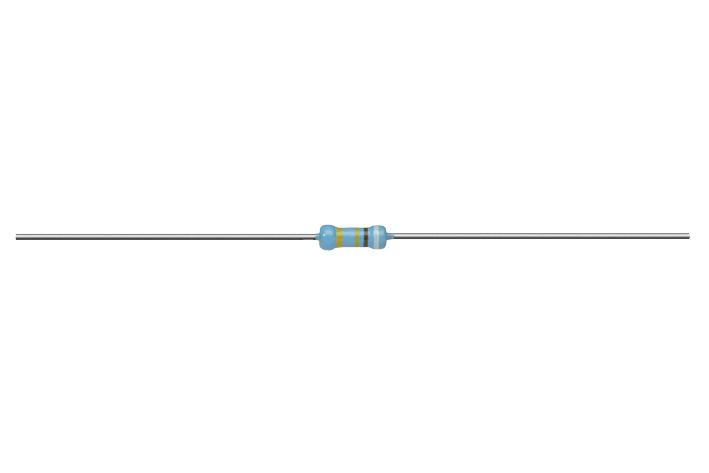 VR37000001204JA100 RES, 1M2, 5%, 500MW, AXIAL, METAL FILM VISHAY
