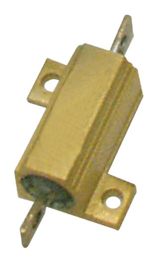 HSA2568RJ RESISTOR, ALU HOUSED, 68R, 5%, 25W CGS - TE CONNECTIVITY