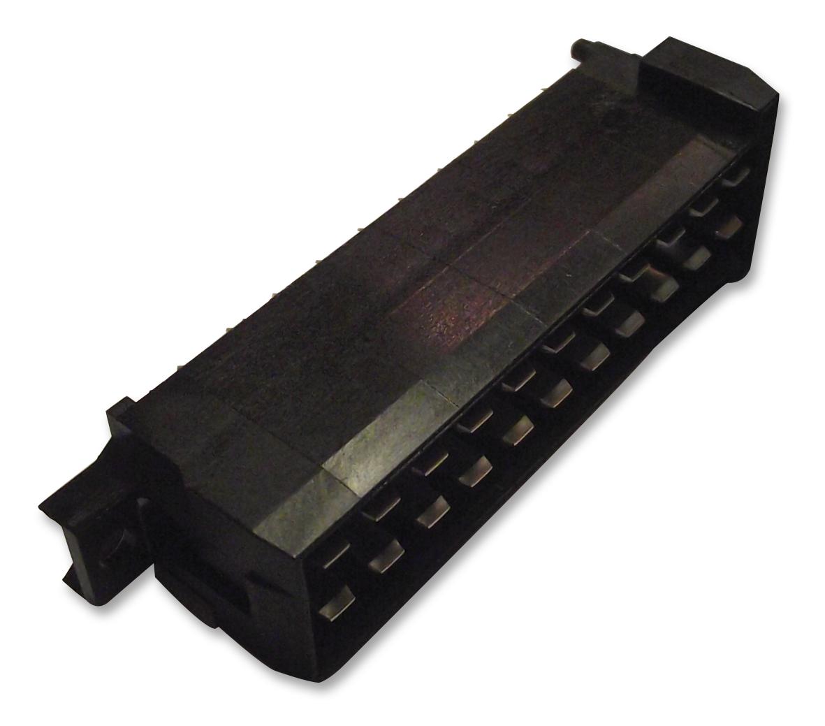 963357-1 CONNECTOR, JPT, 22WAY AMP - TE CONNECTIVITY
