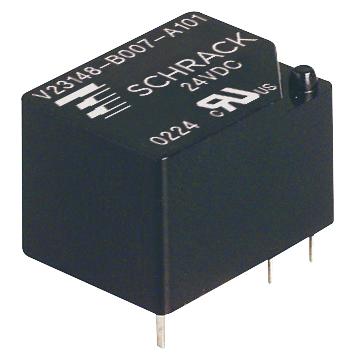 1393204-7 RELAY, SPDT, 250VAC, 7A AMP - TE CONNECTIVITY