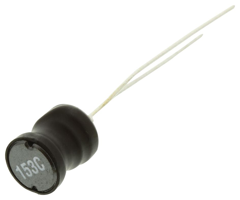 13R153C INDUCTOR, 15UH, 10% 2.5A TH RADIAL MURATA POWER SOLUTIONS