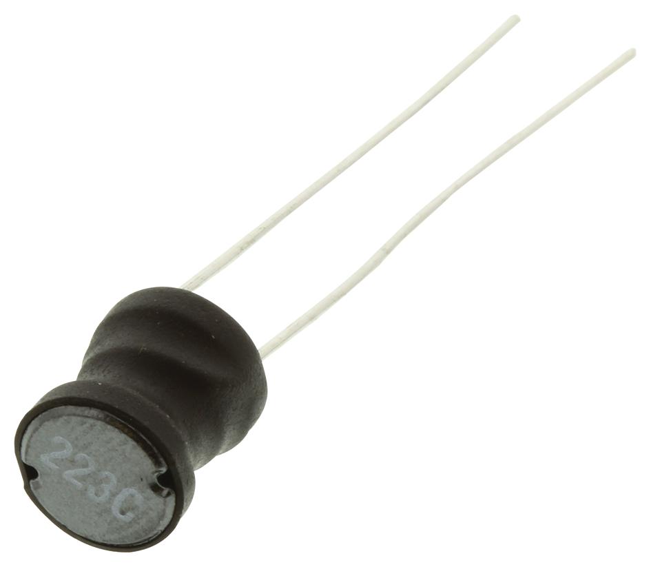 13R223C INDUCTOR, 22UH, 10% 2A TH RADIAL MURATA POWER SOLUTIONS