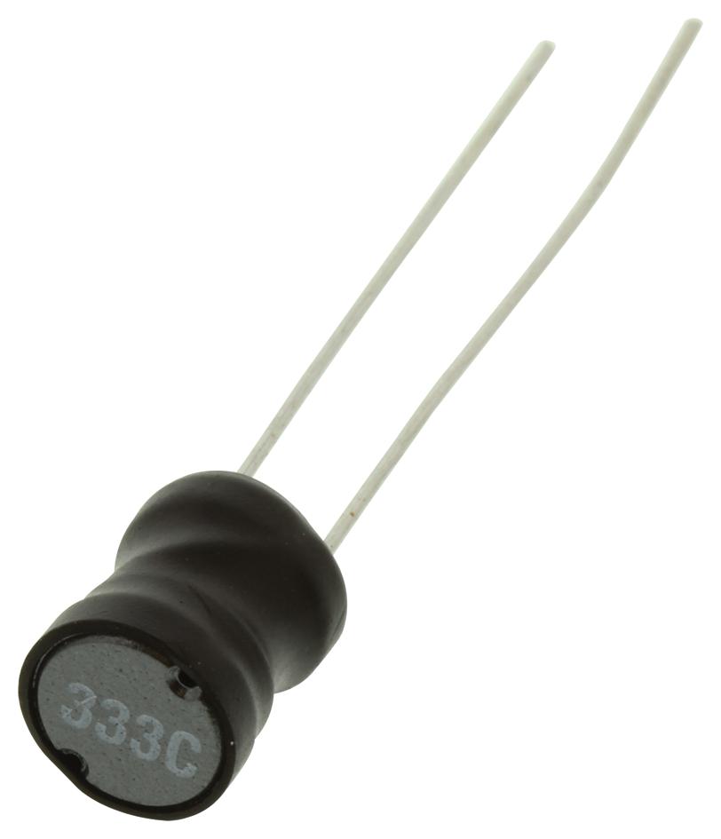 13R333C INDUCTOR, 33UH, 10% 1.8A TH RADIAL MURATA POWER SOLUTIONS
