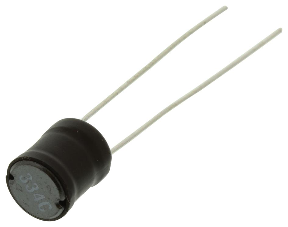 13R334C INDUCTOR, 330UH, 10% 0.58A TH RADIAL MURATA POWER SOLUTIONS