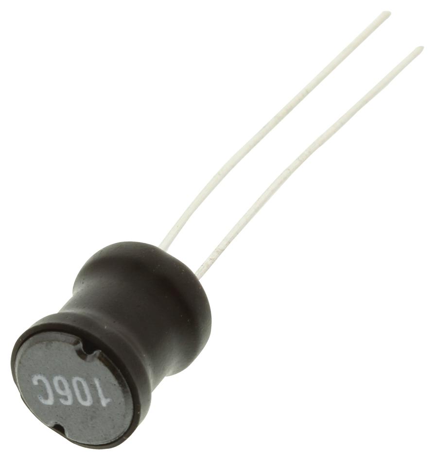 13R106C INDUCTOR, 10MH, 10% 0.085A TH RADIAL MURATA POWER SOLUTIONS
