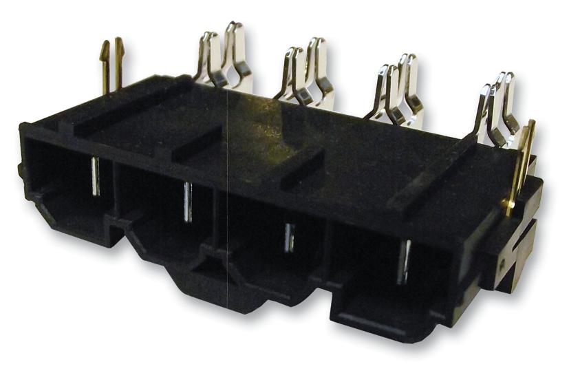 42820-4212 HEADER, 10MM, 4WAY MOLEX