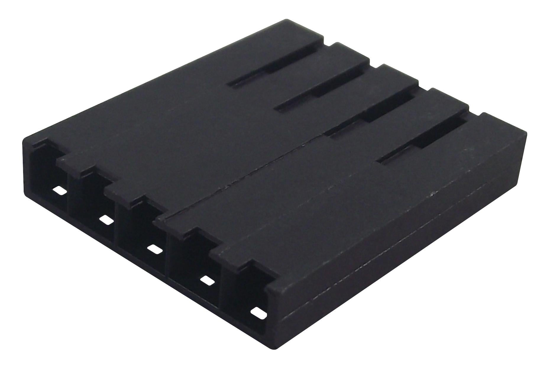 50-57-9005 CONNECTOR, RCPT, 5POS, 1ROW, 2.54MM MOLEX