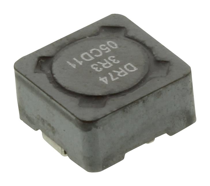 DR74-3R3-R INDUCTOR, 3.3UH, 3.94A, SMD EATON COILTRONICS
