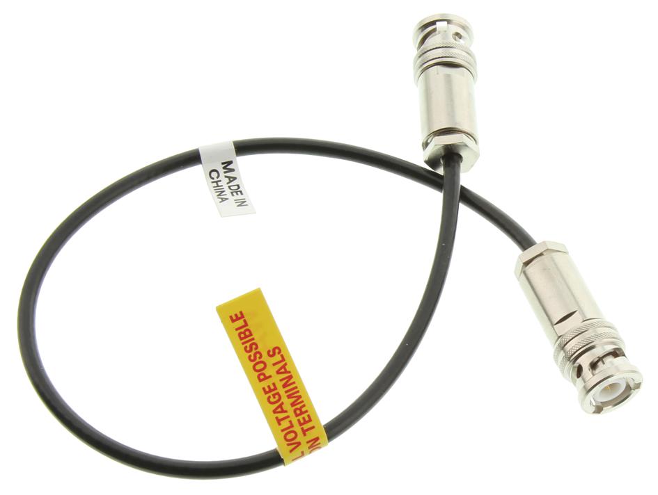 7078-TRX-3 CABLE, TRIAX, 3 SLOT LOW NOISE, 0.9M KEITHLEY