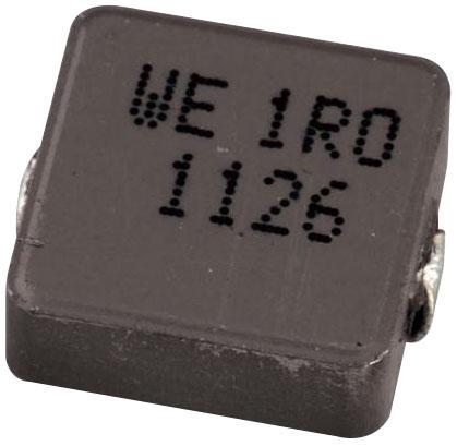 74437324082 INDUCTOR, 8.2UH, 2.8A, WE-LHMI 4020 WURTH ELEKTRONIK
